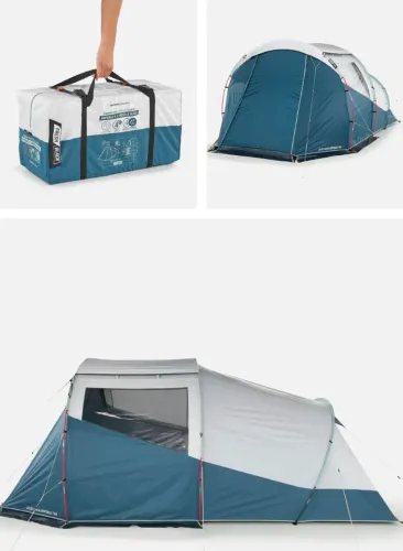 Barraca Quechua 4.1
