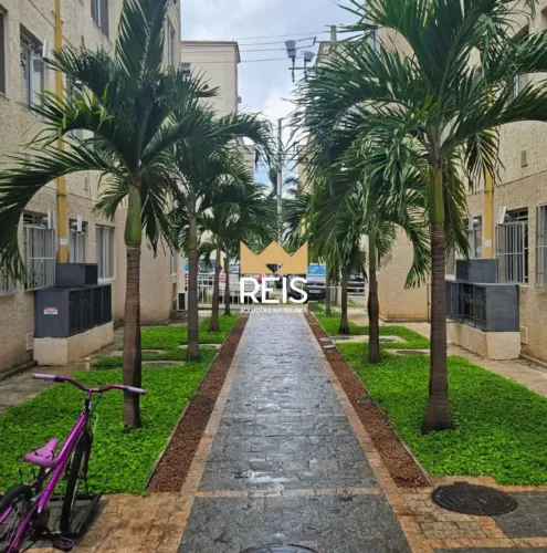 APARTAMENTO À VENDA  CONDOMÍNIO BELLA VIDA 1 | CAMPO GRANDE/RJ