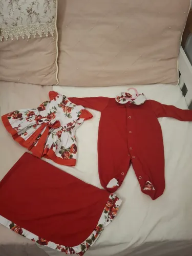 Vendo roupa bebê menina tamanho P