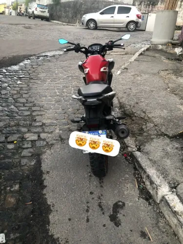 Honda CB Twister/flexone 250cc 2020