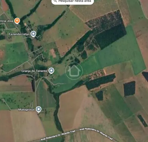 CHACARA - 37,2 HECTARES - CAMPO GRANDE