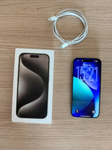 Apple iPhone 15 Pro 256GB