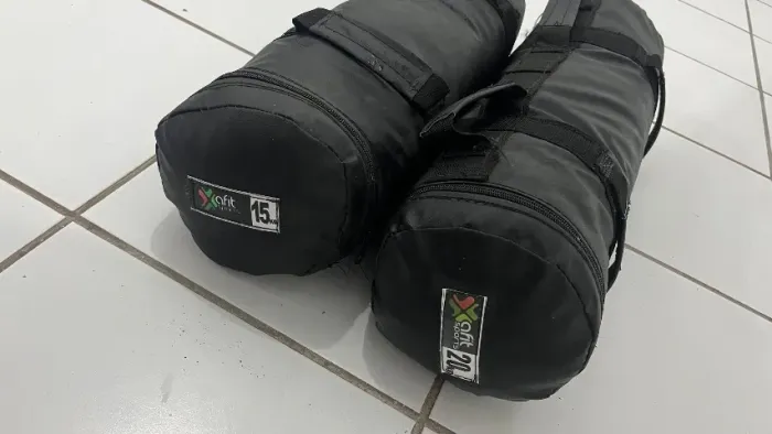 EQUIPAMENTO PARA TREINO
