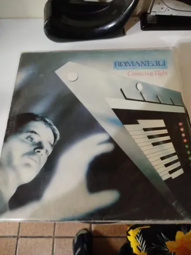LP Romanelli Connecting flight