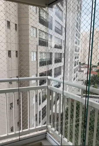 Apartamento para aluguel possui 50 metros quadrados com 1 quarto