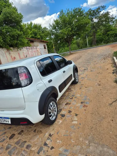 Fiat Uno WAY 1.0 Flex 6V 5P 2020