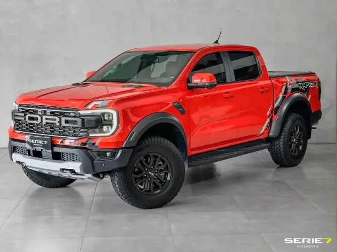 Ford Ranger Raptor 3.0 V6 Bi-turbo 4WD Aut. 2025