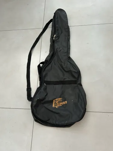 Capa de violão