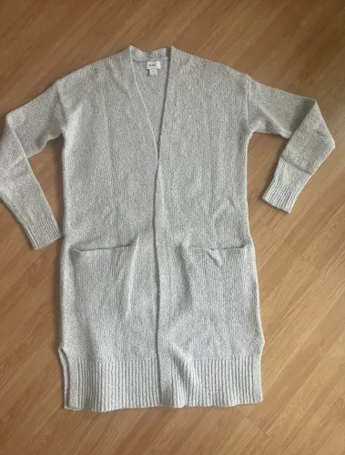 Cardigan longo Old Navy P