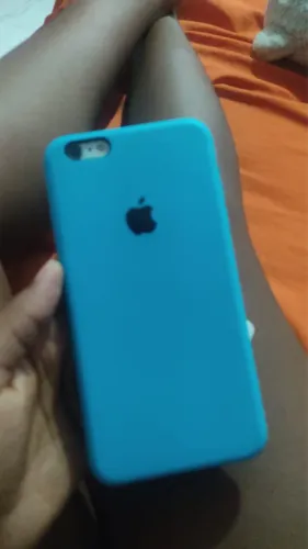 Vendo ou troco por android Iphone 6S Plus