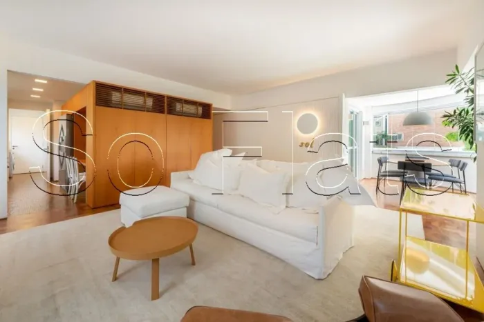 Estanconfor Villa Jardins, apto disponível para locação contendo 110m², 02 dormitórios e 0