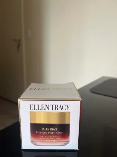 Ellen Tracy Creme Para Noite Com Colágeno