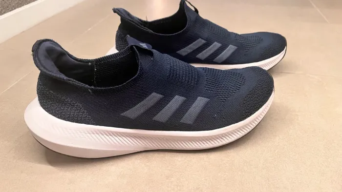Tênis Adidas Lite Flow - Azul 
