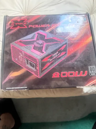 Vendo fonte gamer