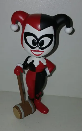 BONECO ACTION FIGURE FUNKO SODA DC COMICS HARLEY QUINN ARLEQUINA
