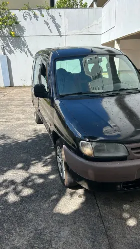 Citroen Berlingo Multspace GLX 1.6 16V 110cv 4P 2006