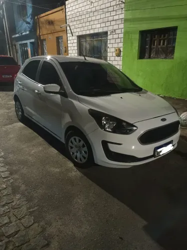 Ford KA 1.0 Se/se Plus Tivct Flex 5P 2020