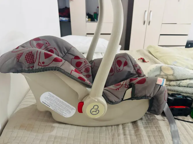 Bebê conforto 