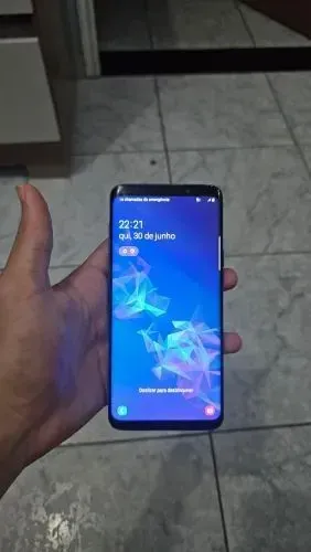Samsung Galaxy s9 plus 128gb