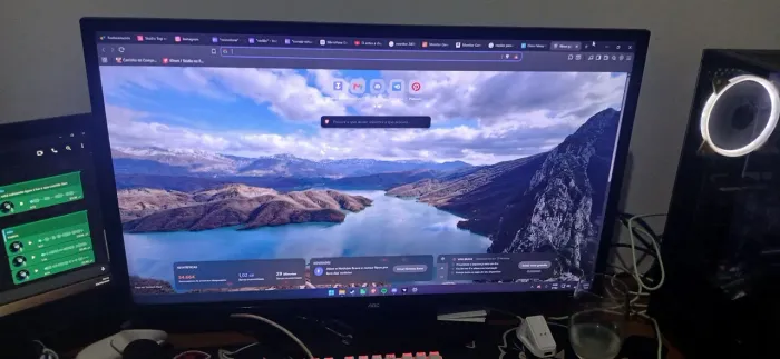Tv AOC 32"