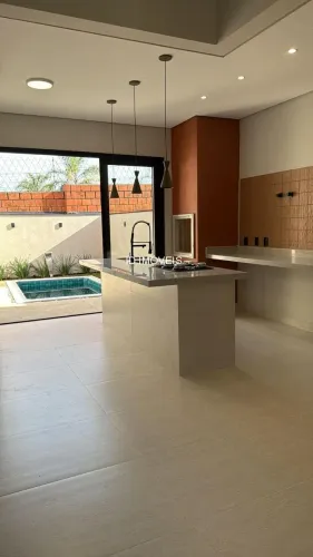 CASA RESIDENCIAL em VOTORANTIM - SP, ALPHAVILLE NOVA ESPLANADA