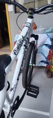 Bicicleta Gios 4 trix - Zera, com NF do quadro, Fone: *