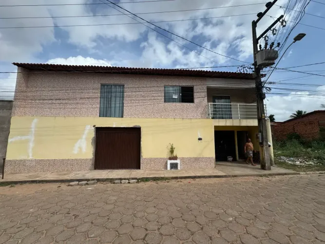 Casa Duplex - Alto do Turú - Energia Solar