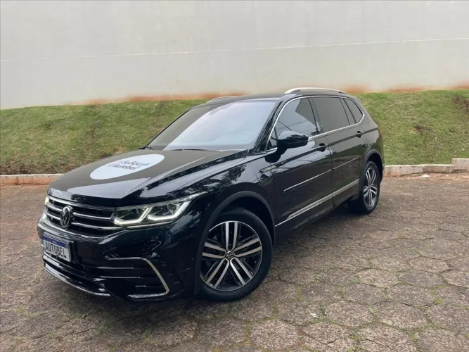 Volkswagen Tiguan Allspac R-line 300 TSI 2.0 2024