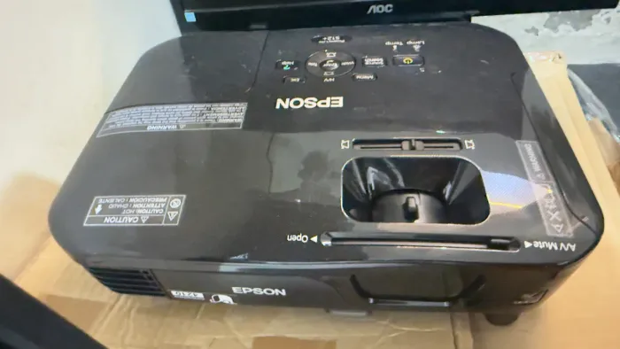 Projetor Epson