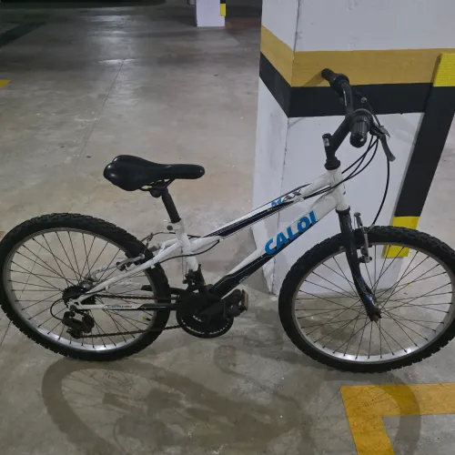 Bike Caloi aro 20