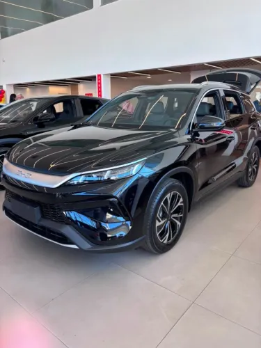 BYD Song Pro GS 1.5 16V Híbrido Aut. 2027