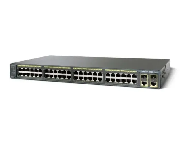 SWITCH CISCO WS-2960 48 PORTAS