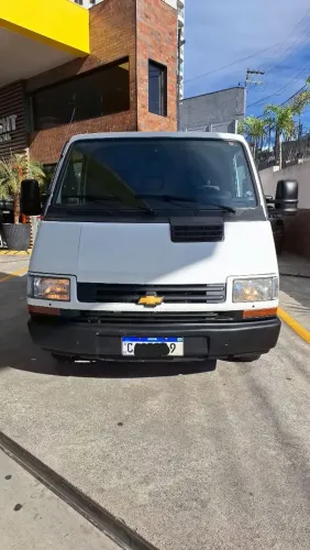 Chevrolet Spacevan Furgão 2.2 1998