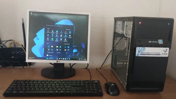 Pc completo, 8 geração