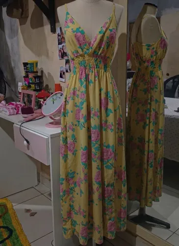 Vestido Floral ?