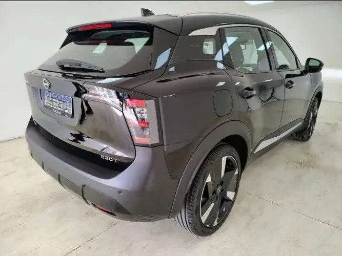 Nissan Kicks 1.0 Turbo Platinum 2026
