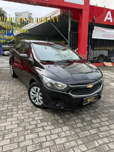 Chevrolet Prisma Sed. LT 1.4 8V Flexpower 4P 2017