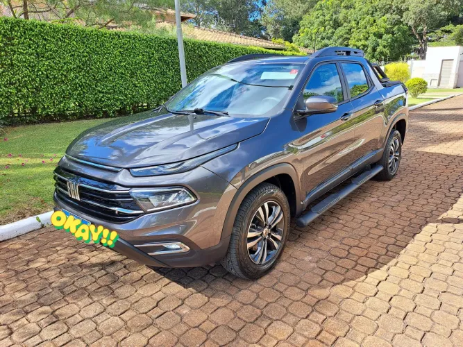 Fiat Toro Freedom 2.0 16V 4X4 Diesel Aut. 2022