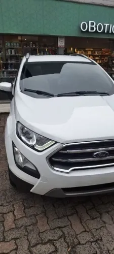 Ford Ecosport Titanium 2.0 16V Flex 5P Aut. 2018