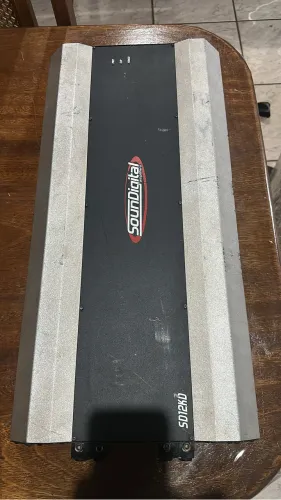 SOUNDIGITAL 12.000 1 OHM