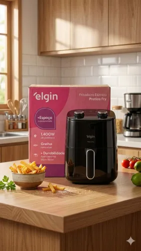 Air fryer nova