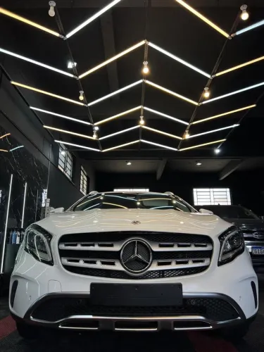 Mercedes-Benz GLA 200 Adv. 1.6/1.6 TB 16V Flex Aut. 2019