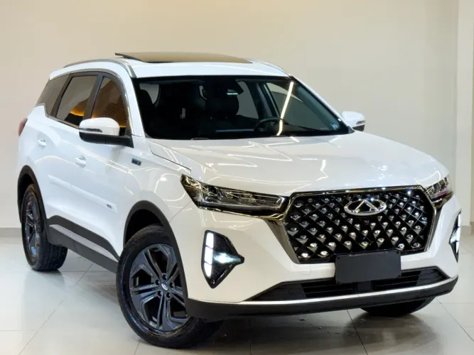 Chery Tiggo 7 Pro 1.5 Turbo Híbrido 2025