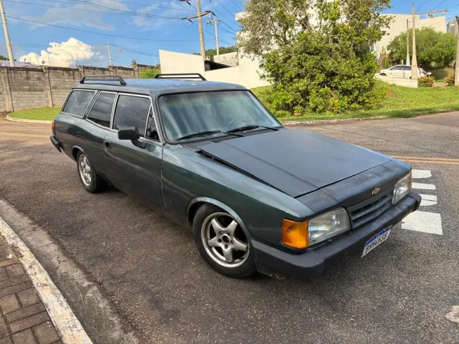 Chevrolet Caravan Diplomata 4.1/2.5 1988