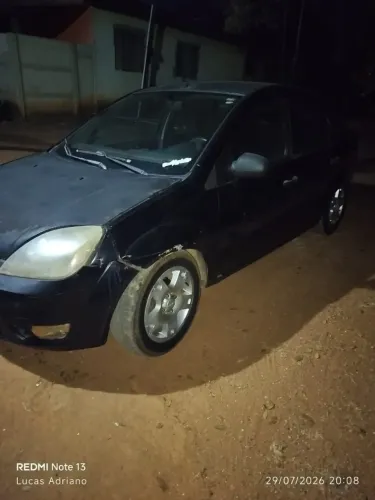 Ford Fiesta Sed. Personnalite 1.0 8V 4P 2006