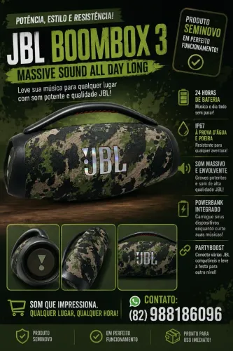 Bombox 3