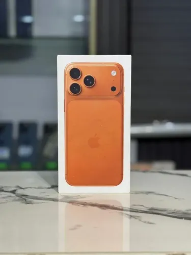 Iphone 17 pro max 256g sob encomenda