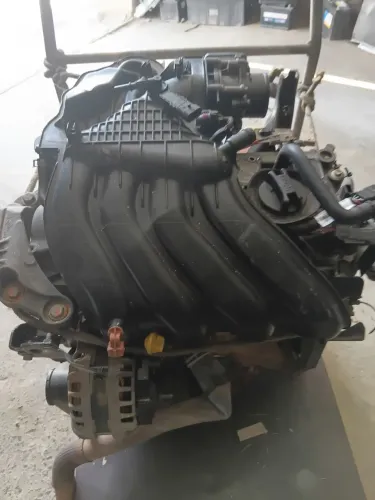 Motor da duster 1.6 2022 