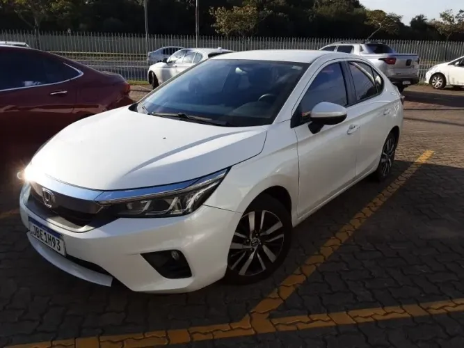 Honda City Sedan EXL 1.5 Flex 16V 4P Aut. 2022