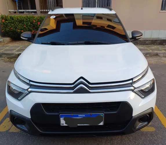 Citroen C3 Feel 1.0 Flex 6V 5P Mec. 2024